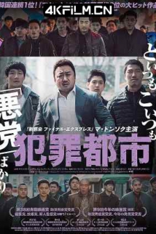 犯罪都市 The.Outlaws/ 犯罪城市.2017.KOREAN.1080p.BluRay.REMUX.AVC.DTS-HD.MA.5.1-FGT