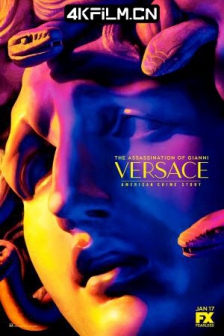 美国犯罪故事 第二季 American Crime Story Season 2 (2018) /高清4K电影网站/ 凡赛斯遇刺案(台) / 范思哲 / 刺杀范思哲 / American.Crime.Story.S02.2018.DSNP.WEB-DL.2160p.HE