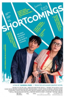 不足之处 Shortcomings (2023) / 人生万万想不到(台) / 世上最烂的男人(港) / 短板 / 4K电影下载 / Shortcomings.2023.2160p.WEBRip.x265.10bit.AAC5.1