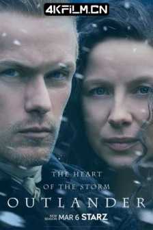 古战场传奇 第六季 Outlander.S06.2160p.NF.WEB-DL.x265.10bit.SDR.DDP5.1/高清4K电影网站/海外美剧