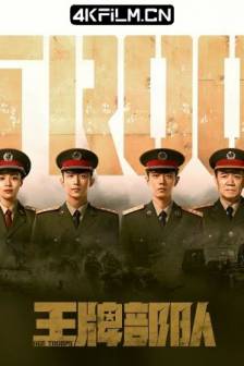 王牌部队 (2021)英雄岁月之王牌部队 / 英雄岁月 / Ace Troops / Heroic Years / 中国大陆 / 剧情 / 4K影视资源