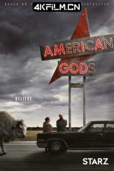美国众神 第一季 American Gods Season 1 (2017) 2160p.AMZN.WEB-DL.x265.8/高清4K电影网站/海外美剧