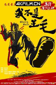 我不是王毛 (2014) Wang Mao.2016/华语喜剧片/2160p.WEB-DL.H265.DV.AAC