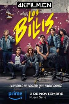 比利帮 第一季 Los Billis Season 1 (2023) /高清4K电影网站/ 4K美剧下载 / The.Billis.S01.HDR.2160p.WEB.h264-EDITH
