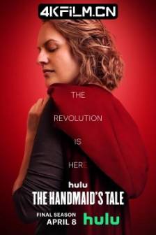 使女的故事 第六季 The Handmaid's Tale Season 6 (2025)使女的故事最终季 / 美国 / 剧情 / 科幻 / 惊悚 / 4K资源