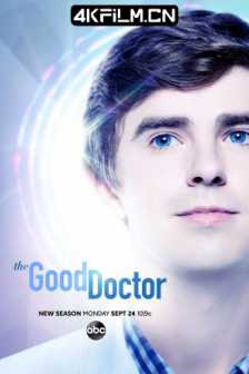 良医 第二季 The Good Doctor Season 2 (2018) 2160p.AMZN.WEBRip.DDP5.1.x26/高清4K电影网站/海外美剧