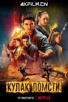 复仇铁拳 Fistful of Vengeance (2022) 超能力复仇/2160p.NF.WEB-DL.x265.10bit.HDR.DDP5.1.Atmos