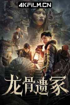 龙骨遗冢 (2024)The Lost Mausoleum/4K电影下载