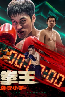 拳王·外卖小子（2024）4K EDR 高码率