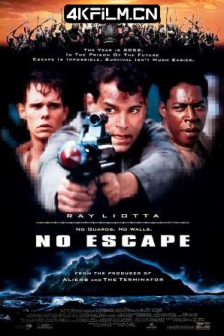 捍卫时空战士 No Escape (1994) / 4K电影下载/4K蓝光原盘/ No.Escape.1994.2160p.UHD.BluRay.x265.10bit.HDR.DTS-HD.MA.TrueHD.7.1.Atmos-SWTYBLZ