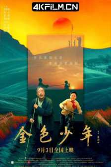 金色少年 (2024) Little Boyhood/中国大陆/剧情 / 儿童/4K高清电影下载