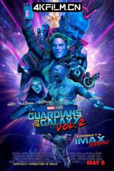 银河护卫队2 Guardians of the Galaxy Vol. 2 (2017) / 星际异攻队2(台) / 银河守护队2(港) / 银护2 / Guardians of the Galaxy 2 / Guardians of the Galaxy Vol.2 2017 IMAX EDITION DSNP WEBRip 2160p TrueHD 7.1