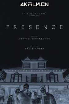 感应 Presence (2024)鬼魂 / 存在 / 美国 / 剧情 / 恐怖 / 4K高清电影下载