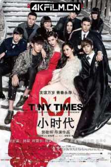 小时代 (2013) 小时代1.0折纸时代/小时代电影版/Tiny Times 1.0/中国大陆/中国台湾/2160P电影下载
