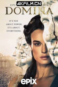 多米娜 第一季 Domina Season 1 (2021)女主人 / 英国 / 意大利 / 剧情 / 历史 / 4K高清电视剧下载
