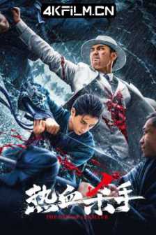 热血杀手 The overseas killer（2024）4K EDR 高码率