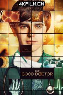 良医 第三季 The Good Doctor Season 3 (2019) 2160p.AMZN.WEBRip.DDP5.1.x26...[美国]良医 第三季 The Good Doctor Season 3 (2019) /好医生/仁医/良医心/高清4K电影网站/海外美剧