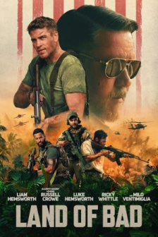 惊天激战 Land of Bad (2024) / 天眼救援(台) / 4K电影下载 / Land.of.Bad.2024.2160p.WEB.H265