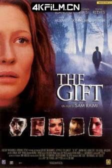 惊魂眼 The Gift (2000) / 灵异大逆转 / 天赋 / 美国 / 剧情 / 悬疑 / 惊悚 / 犯罪 / 4K杜比资源下载
