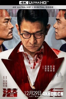 潜行 潛行 (2023) / 将进酒 / I Did It My Way / 4K电影下载 / I.Did.It.My.Way.2023.HQ.2160p.60fsp.WEB-DL.H265.SDR.DTS5.1.2Audio
