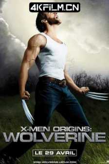 金刚狼 X-Men.Origins.Wolverine.2009.Upscaled.2160p.Eng.DTS-HD.MA.DD5.1