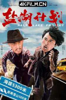 盐湖计划 (2024) Saline Lake Project/中国大陆/喜剧 / 爱情 / 犯罪 / 冒险/4K高清电影下载