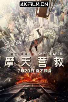 摩天营救 Skyscraper (2018)The Count of Monte-Cristo/法国/惊悚/冒险/4K电影下载