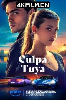 你的错误 Culpa tuya (2024)Your Fault/西班牙/爱情/4K高清电影资源网