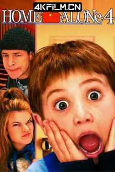Home Alone 4 Taking Back The House 2002 WEBRip 1080p DTS AC3 x264-MgB