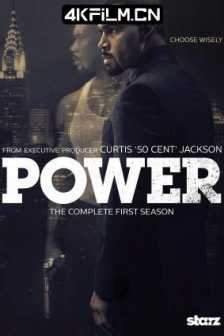 权欲 第一季 Power Season 1 (2014)/高清4K电影网站/海外美剧