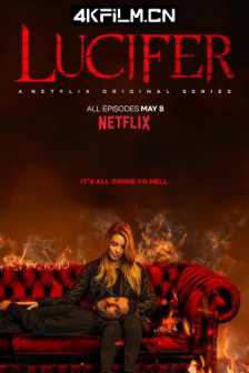 路西法 第四季 Lucifer Season 4 (2019) Lucifer.S04.2160p.NF.WEBRip.DDP5/高清4K电影网站/海外美剧