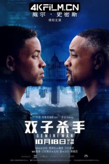 双子杀手 Gemini Man (2019) Gemini.Man.2019.2160p.BluRay.REMUX.HEVC.DTS-HD.MA.TrueHD.7.1