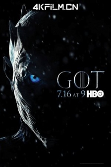 权力的游戏 第七季 / 冰与火之歌 / 王座游戏 / Game.of.Thrones.S07.2160p.BluRay.HEVC.TrueHD.7.1/欧美奇幻电影4K下载