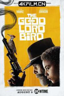 上帝之鸟 The.Good.Lord.Bird.S01.2160p.SHO.WEB-DL.DD5.1.DV.MP4.x265-DVSUX/高清4K电影网站