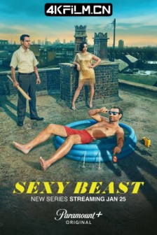 性感野兽 Sexy Beast (2024) / 4K美剧下载 / Sexy.高清4K电影网站/Beast.S01.2160p.AMZN.WEB-DL.DDP5.1.H.265-NTb