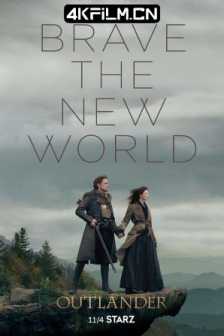 古战场传奇 第四季 Outlander Season 4 (2018)2160p.NF.WEBRip.DDP5.1.x264/高清4K电影网站/海外美剧