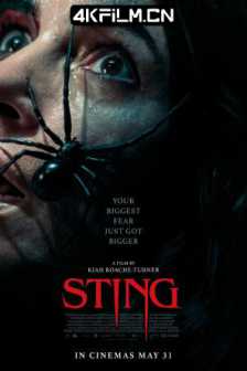屋中异蛛 Sting[2024]2160p.WEB-DL.H264.AAC[美国/澳大利亚]刺/蜘蛛惊(台)
